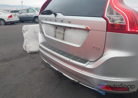 2015 Volvo Xc60 T5 Platinum from USA, damaged, VIN YV440MDM0F2702383
